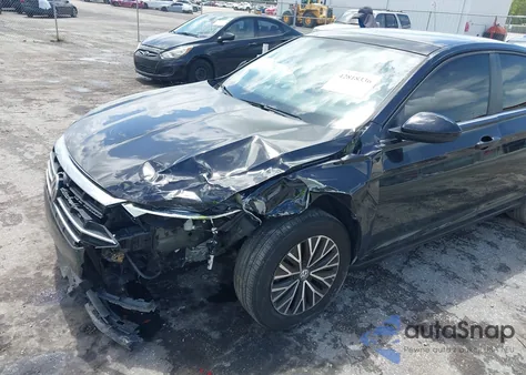 2020 Volkswagen Jetta 1.4T R-Line/1.4T S/1.4T Se из США, поврежденный, VIN 3VWCB7BU2LM060652